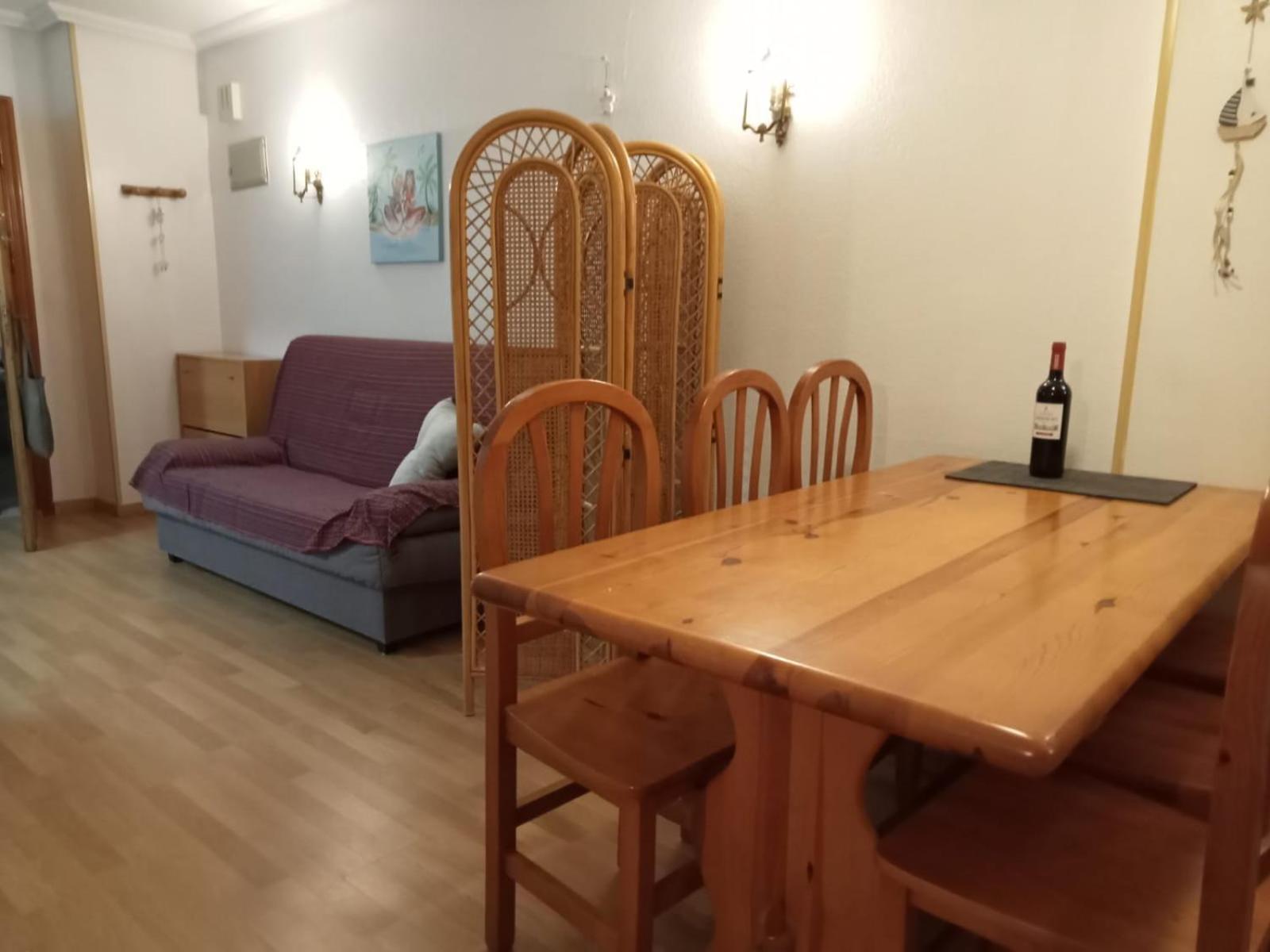 Apartamento Casa Martita Torrevieja Exterior foto