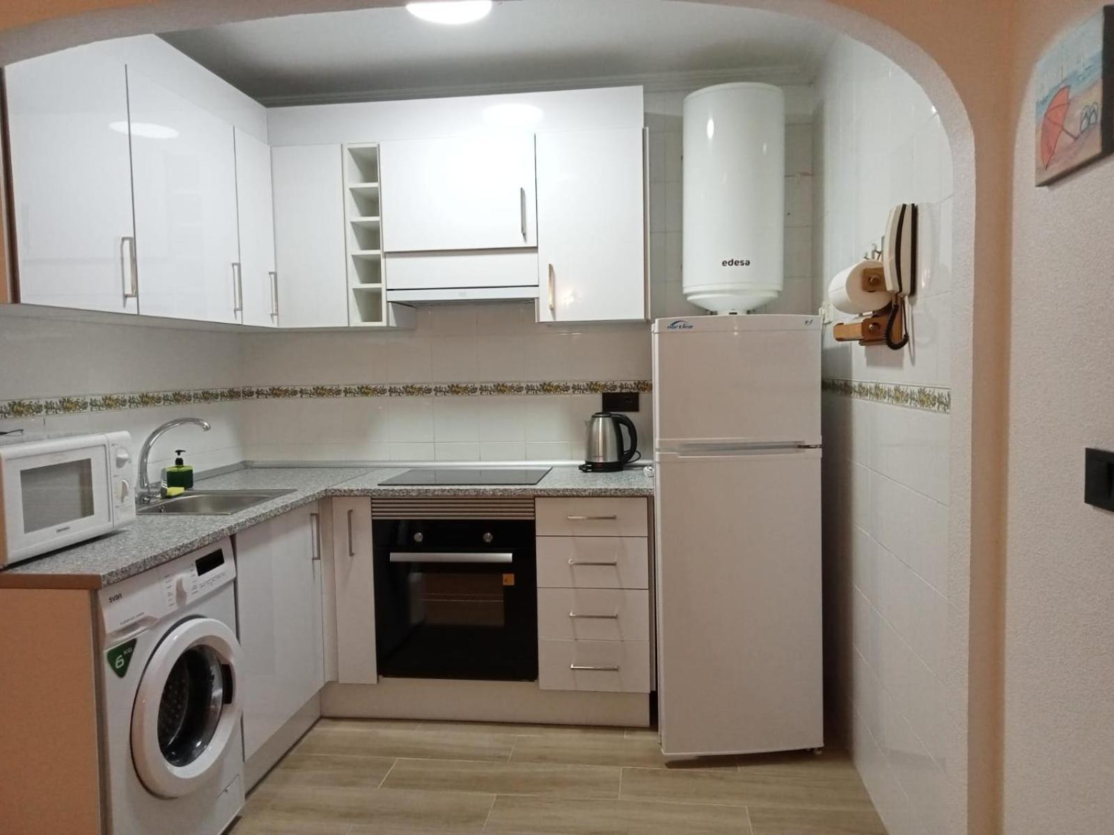 Apartamento Casa Martita Torrevieja Exterior foto