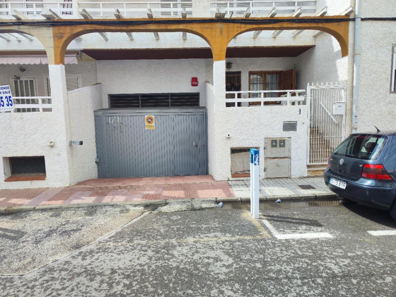 Apartamento Casa Martita Torrevieja Exterior foto